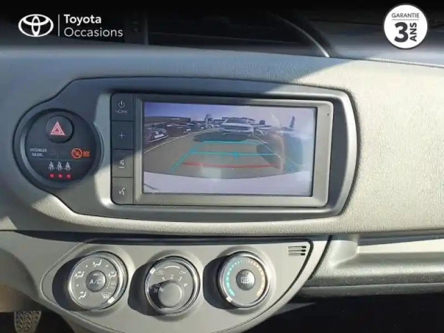 Toyota Yaris 70 vvt-i france connect 5p my19 — photo 15