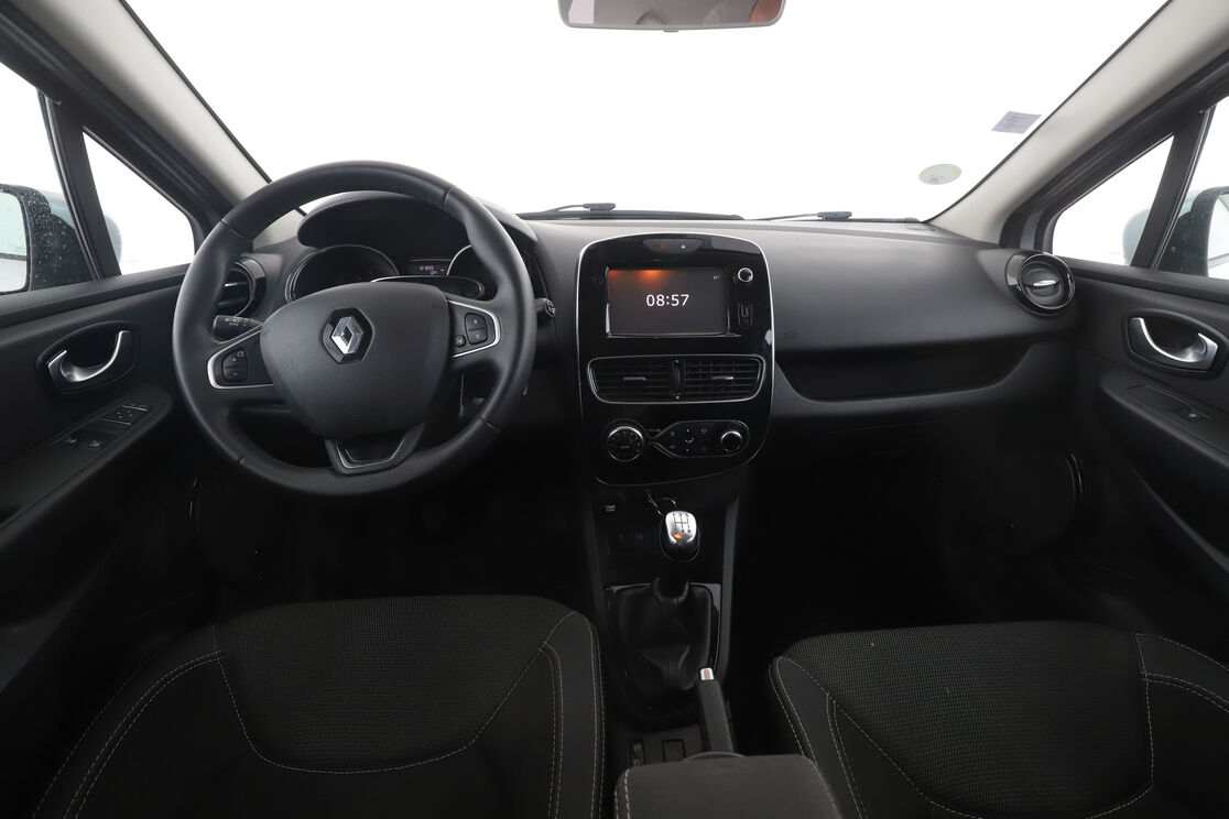 Renault Clio 1.5 dCi Energy Zen — photo 11