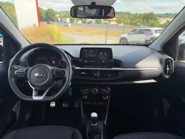 Kia Picanto 1.0 dpi 67ch gt line — photo 12