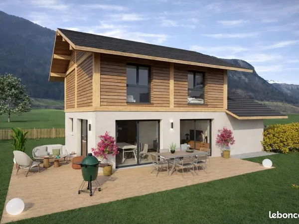 Maison 4 pièces 95 m²
