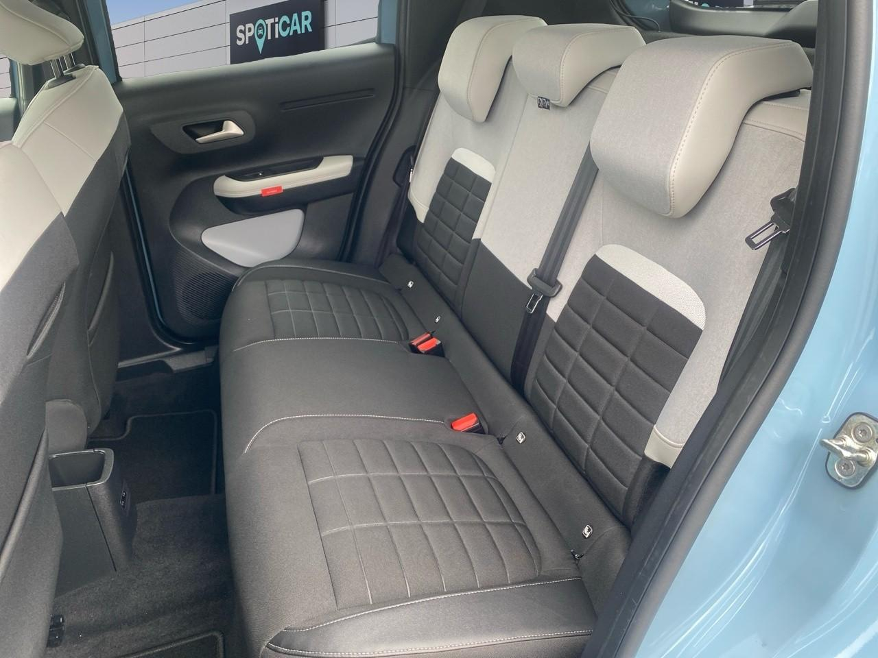 Citroën C3 1.2 turbo 100ch max — photo 10
