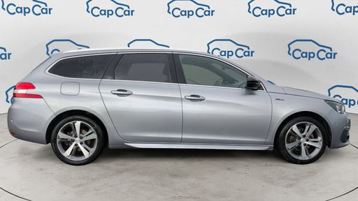 Peugeot 308 SW 1.6 BlueHDi 120 EAT6 - GT Line – 2017 – 136964 km – Diesel – Boîte Automatique — photo 8