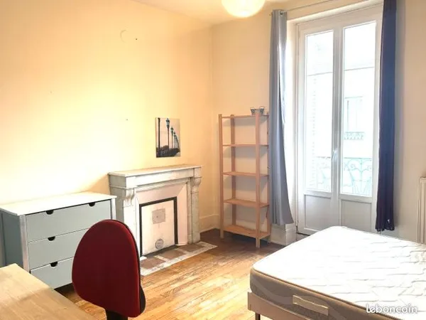 T3 meublé 1 rue Heudelet 21000 Dijon