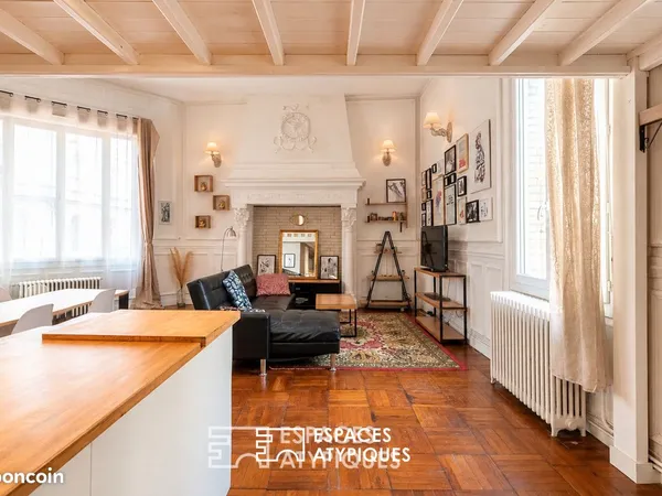Appartement 1 pièce 50 m²