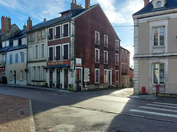 Idéalement situé - Centre ville