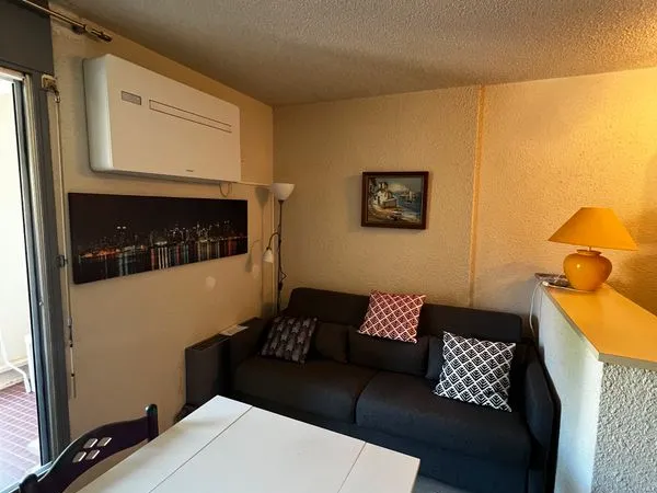 Studio meublé a louer