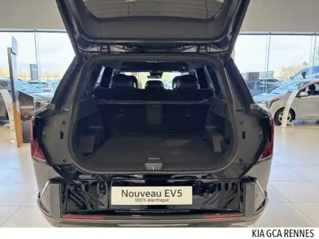 Kia Ev5 autonomie longue 218ch 81,4kwh gt-line business — photo 15