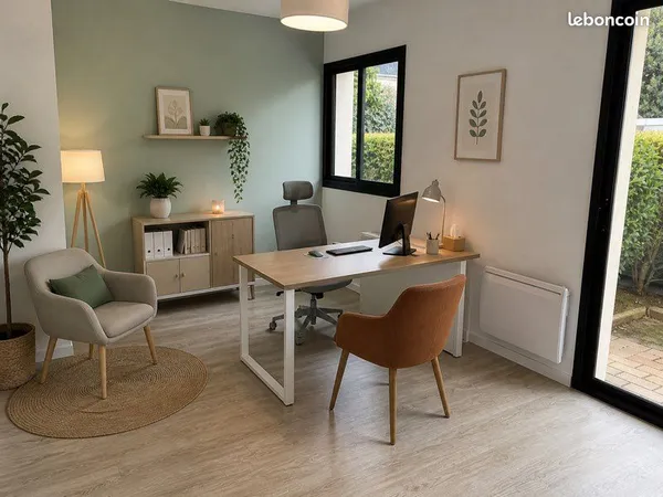 Local professionnel rénové