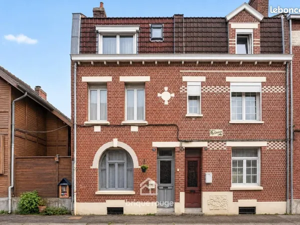 Maison 6 pièces 118 m²
