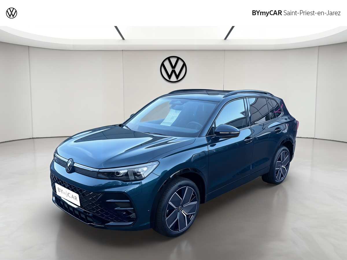 Volkswagen Tiguan 1.5 eHybrid 272ch DSG6 — photo 1