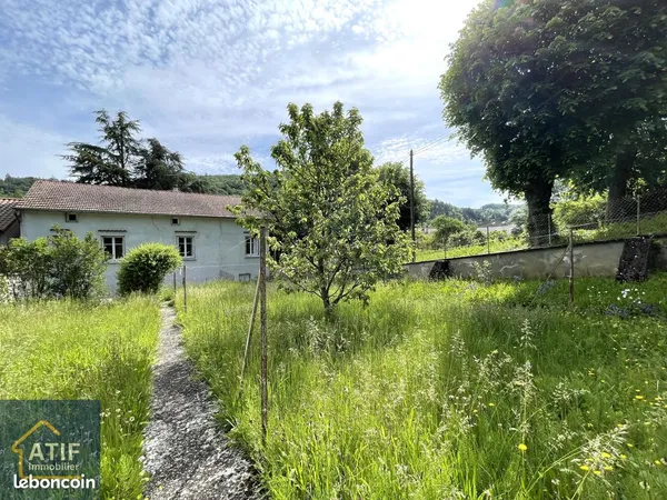 Maison 5 pièces 85 m²