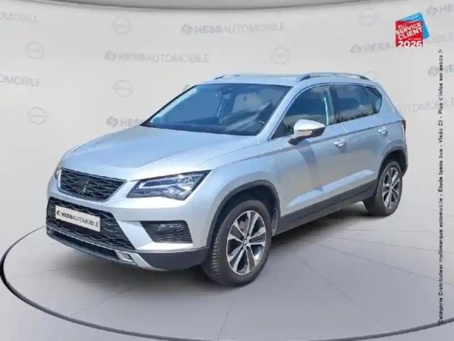 Seat Ateca 1.5 tsi 150ch start&amp;stop xcellence dsg 151g