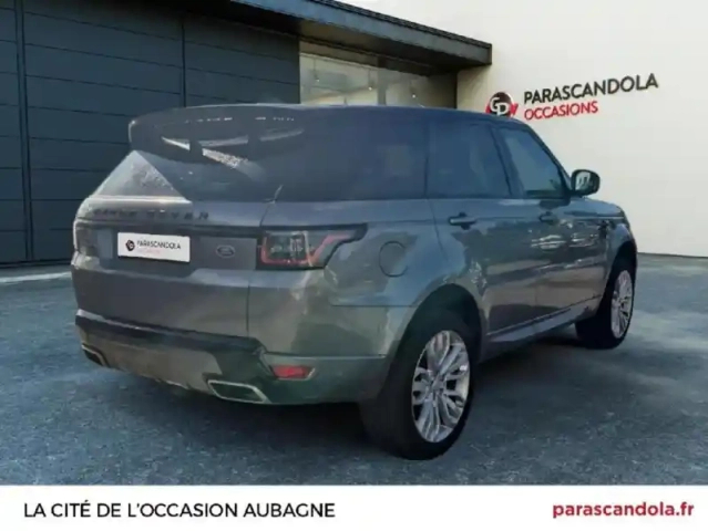 Land Rover Range Rover sport 2.0 p400e 404ch autobiography dynamic mark viii — photo 30