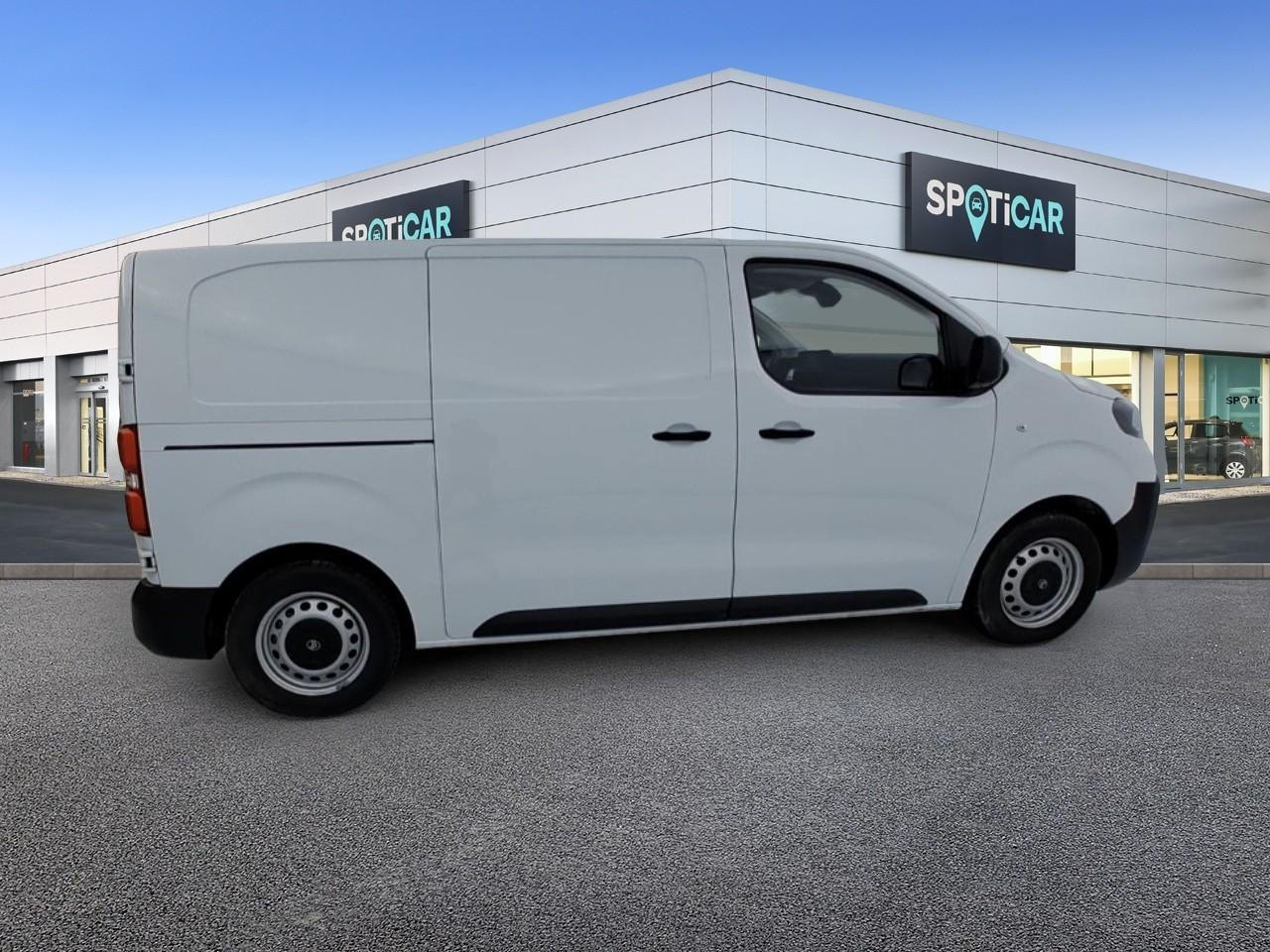 Citroën Jumpy fgn m bluehdi 120 s&s bvm6 — photo 4