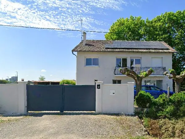 Maison individuelle