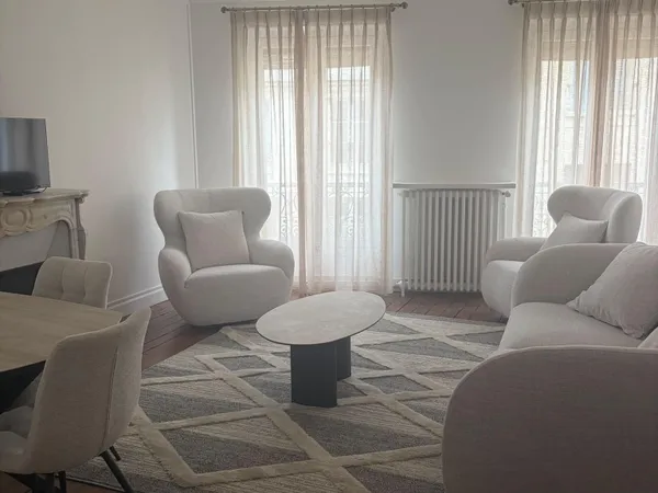 Vends appartement