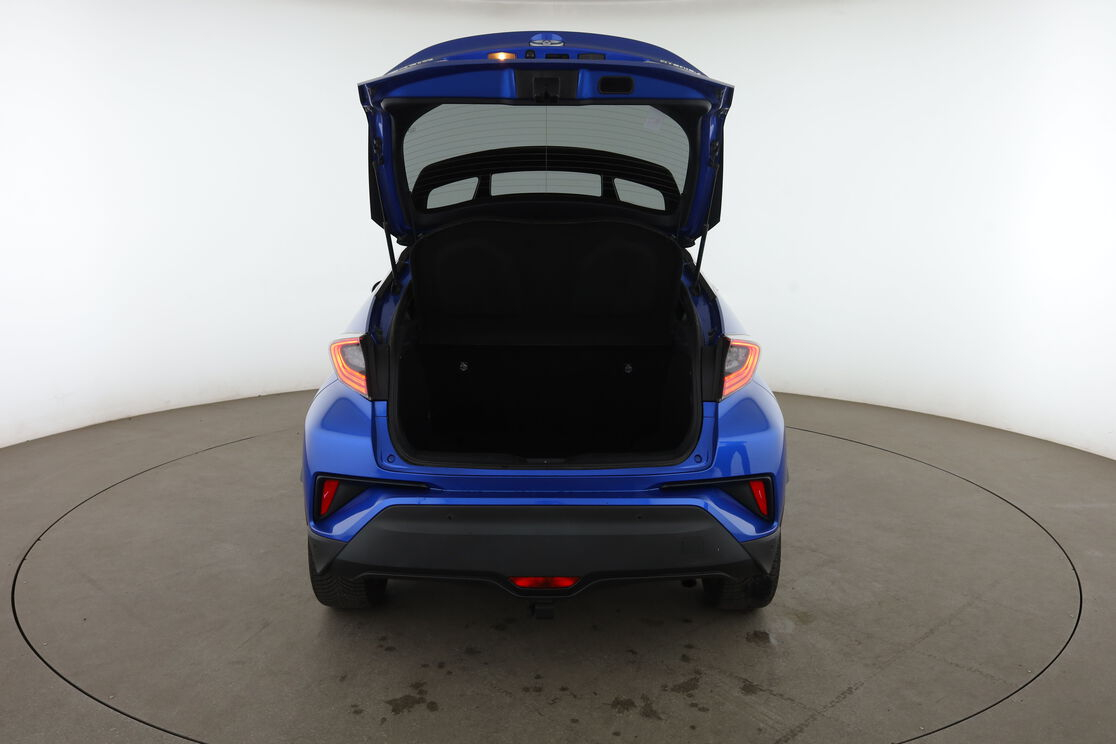 Toyota C-HR 1.8 Hybride Dynamic — photo 15