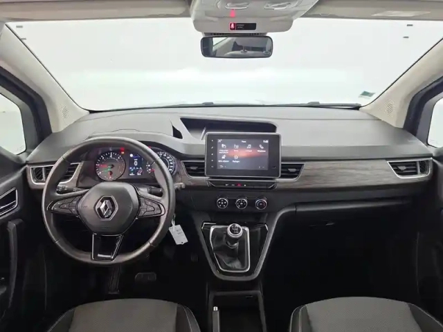 Renault Kangoo blue dci 95 — photo 57