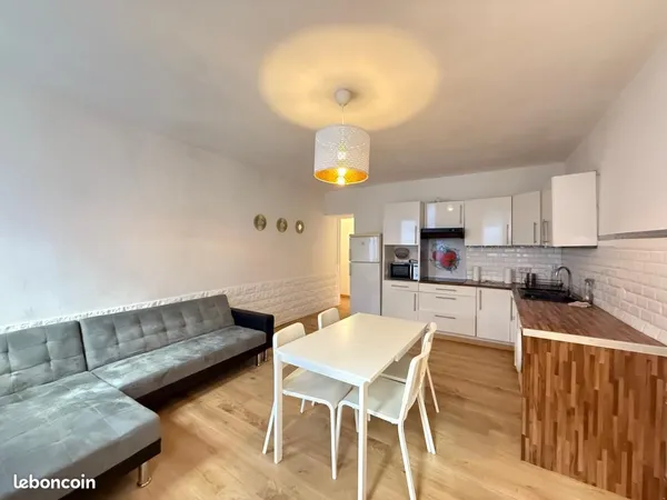Appartement 3 pièces 51 m²