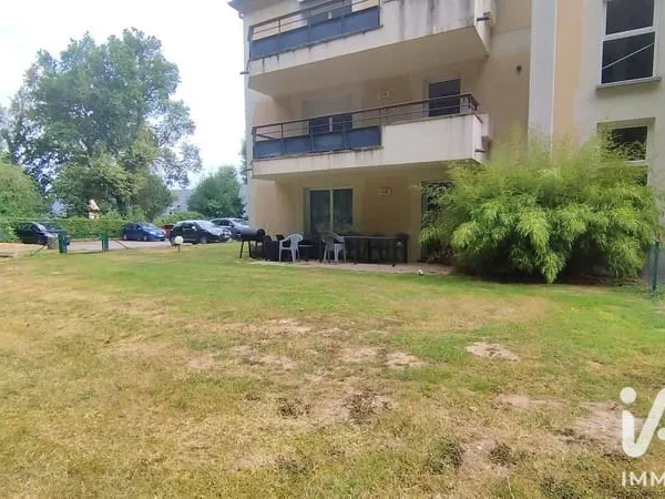 Appartement 3 pièces 71 m²