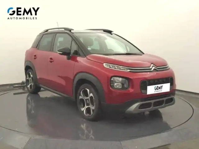 Citroën C3 Aircross puretech 110 s&amp;s bvm6 — photo 3