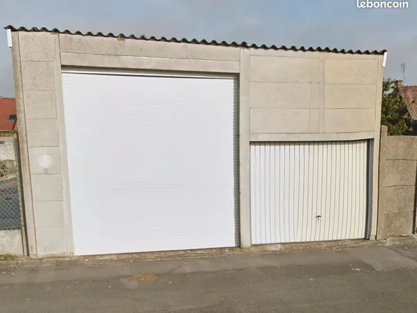 Garage a louer