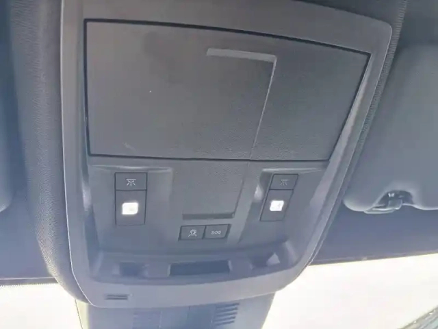 Peugeot 5008 hybrid 145 ch e-dcs6 — photo 21