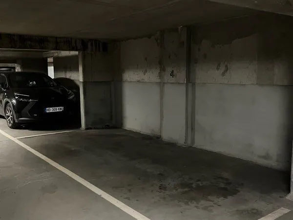 À louer parking Boulogne Billancourt