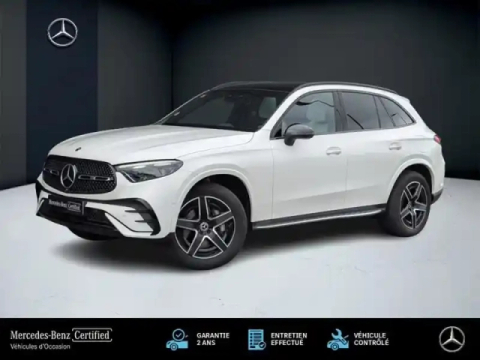 Mercedes Glc 300 e  hybrid eq 4matic