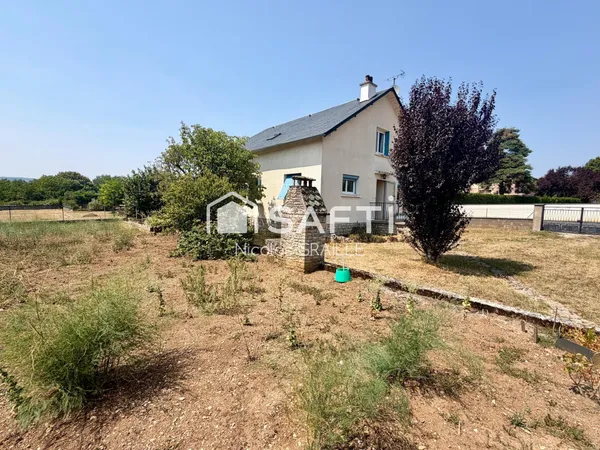 Maison Vente Sévérac d'Aveyron 6p 110m² 223000€