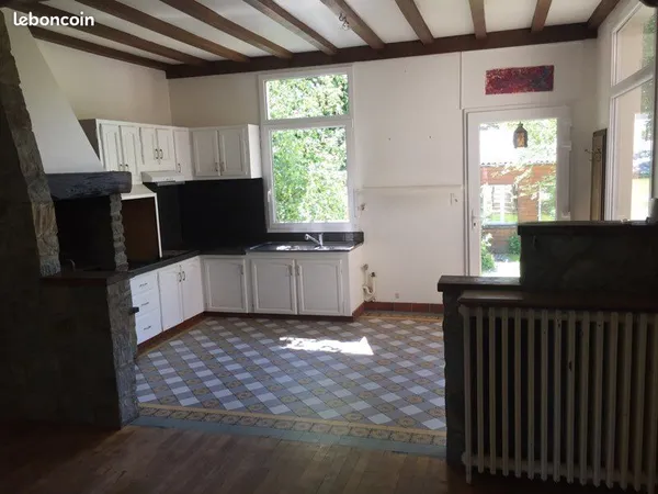 Maison de ville à vendre
