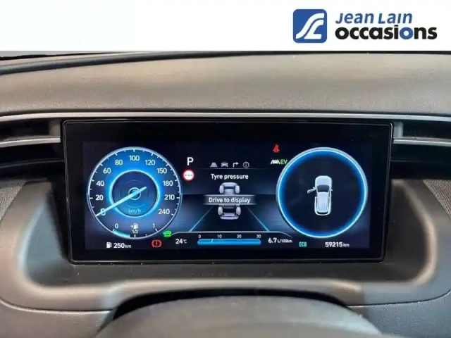 Hyundai Tucson 1.6 t-gdi 265 htrac plug-in bva6 — photo 21