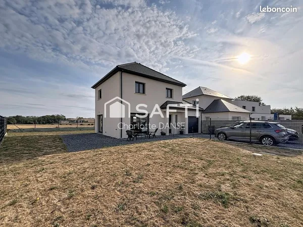 Maison 5 pièces 100 m²