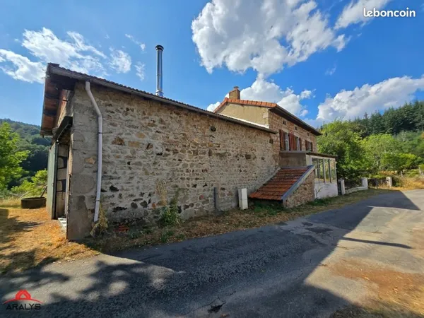 Maison 4 pièces 160 m²