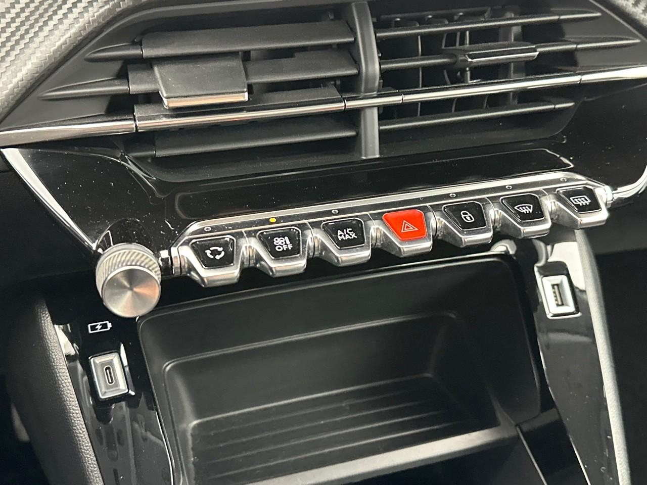 Peugeot 208 puretech 100 s&s bvm6 active pack — photo 27