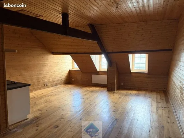 Studio 1 pièce 34 m²