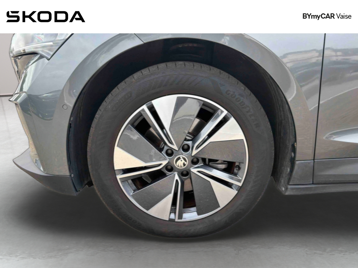 Skoda Enyaq iV 60 — photo 14