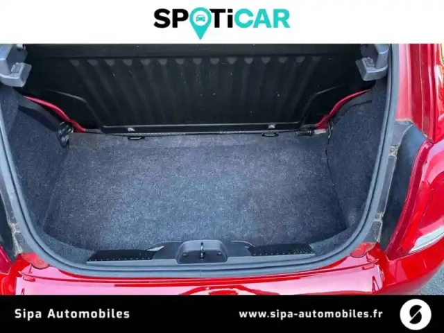 Fiat 500 1.2 69 ch dualogic — photo 27