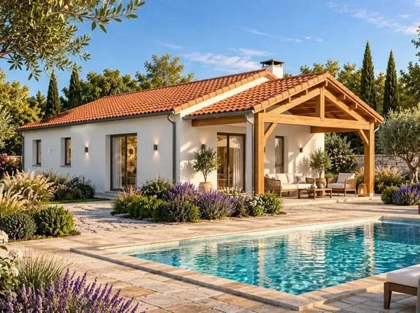 Maison 4 pièces 87 m²
