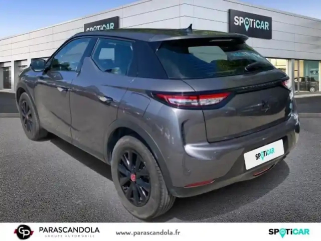 Ds Ds 3 crossback 100ch performance line — photo 9