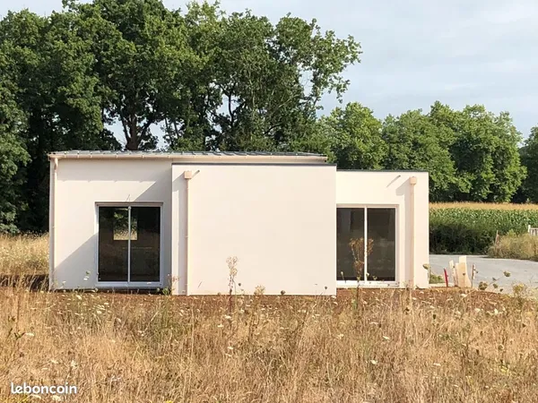 Maison 3 pièces 70 m²