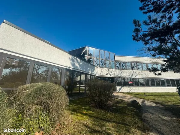 Bureaux 56 m² METZ
