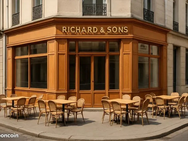 Local commercial 100 m²