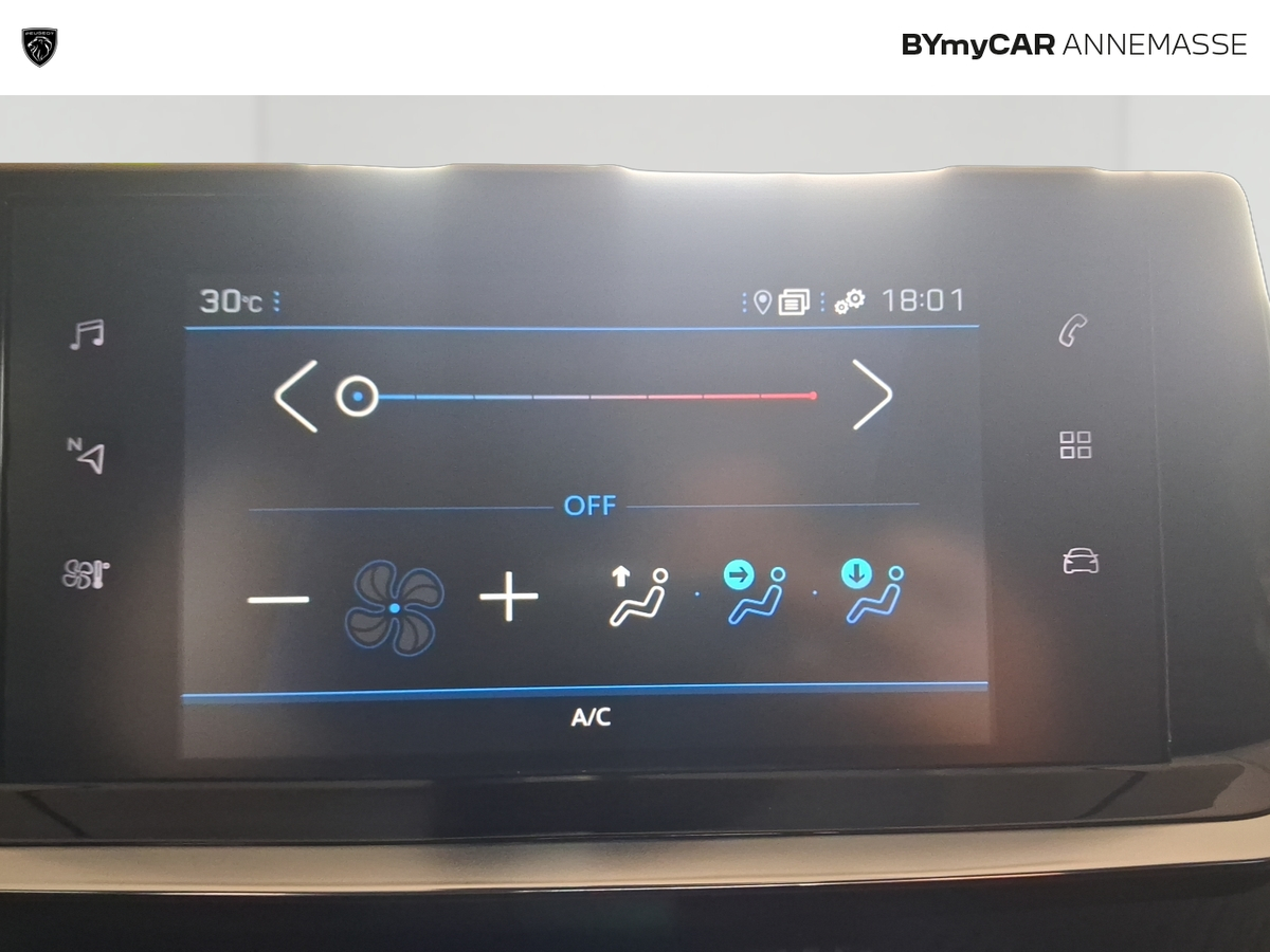 Peugeot 208 PureTech 100 S&amp;S EAT8 — photo 21