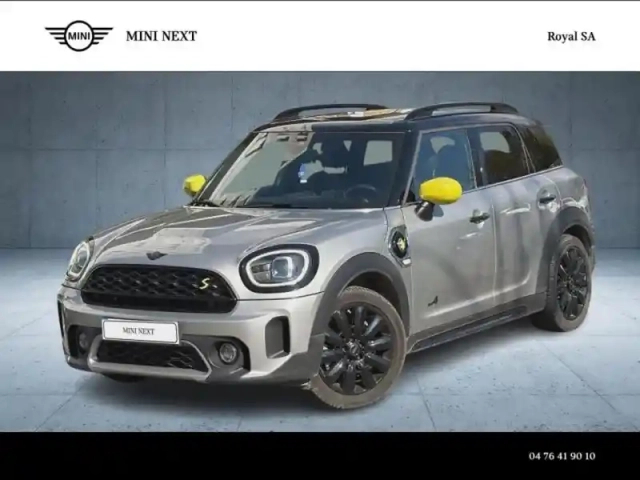Mini Countryman cooper se 125ch + 95ch edition premium all4 bva6