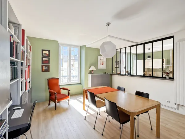 Appartement 3 pièces 86 m²