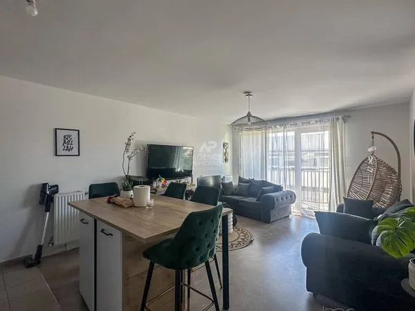 Appartement 4 pièces 78 m²