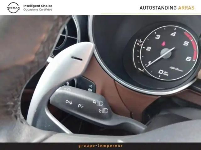Alfa Romeo Stelvio 2.2 diesel 210ch super q4 at8 — photo 16