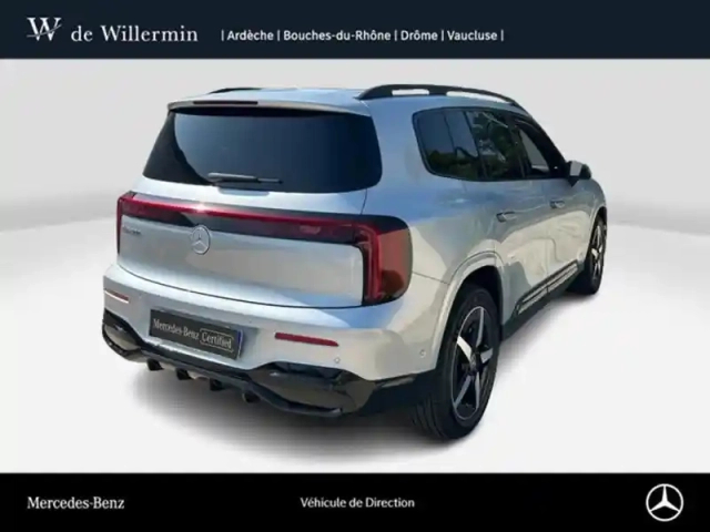 Mercedes Glb 200 amg line — photo 5