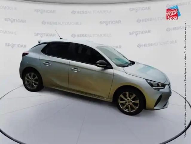Opel Corsa 1.2 turbo 100ch edition — photo 3